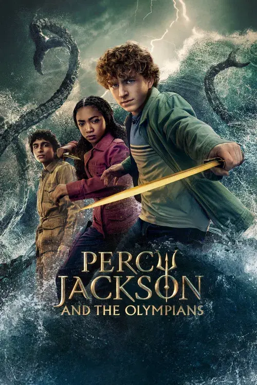 Percy Jackson y los dioses del Olimpo