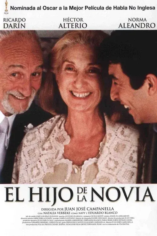 El hijo de la novia
