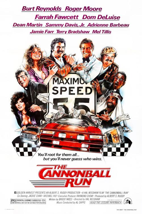 Los locos del Cannonball