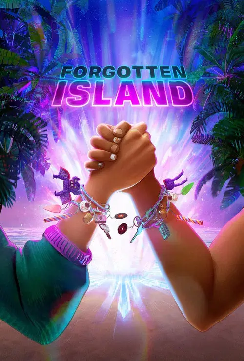 La isla olvidada