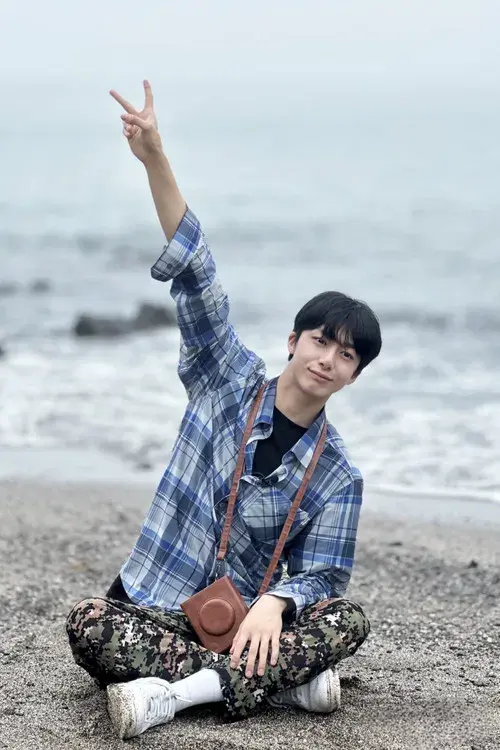 Mr. Chae's Drifting Experience