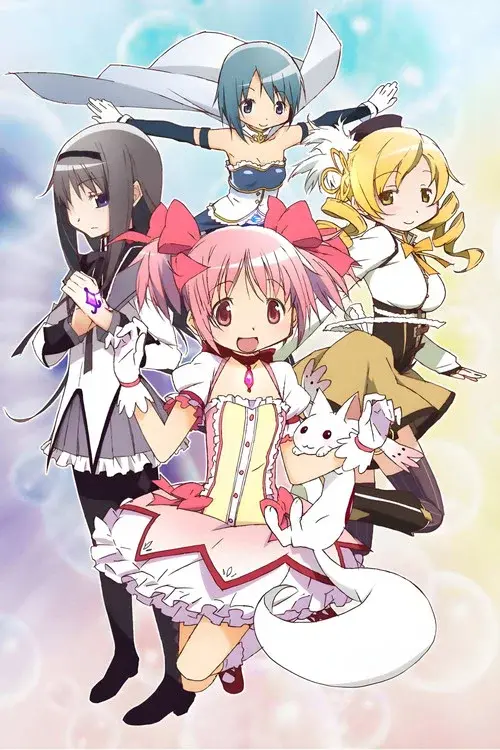 Puella Magi Madoka Magica