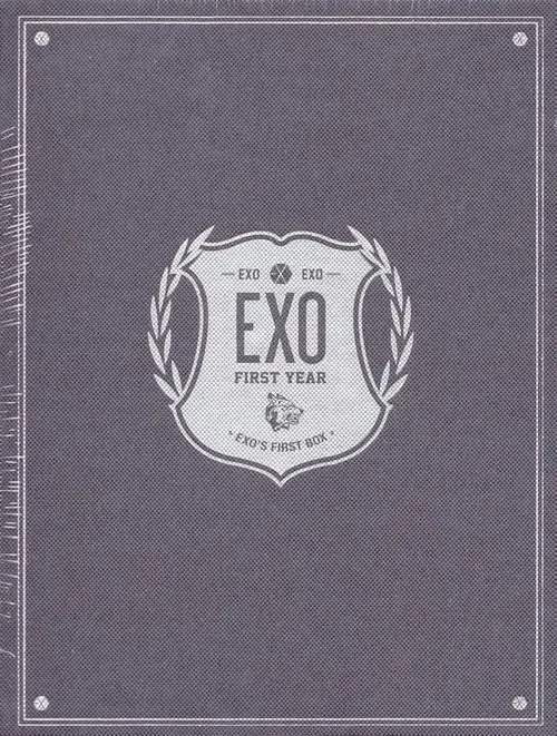 EXO's First Box