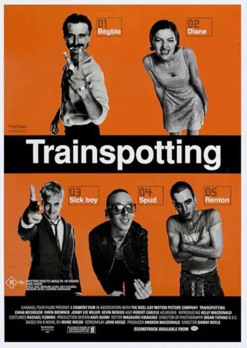 Memories of "Trainspotting"