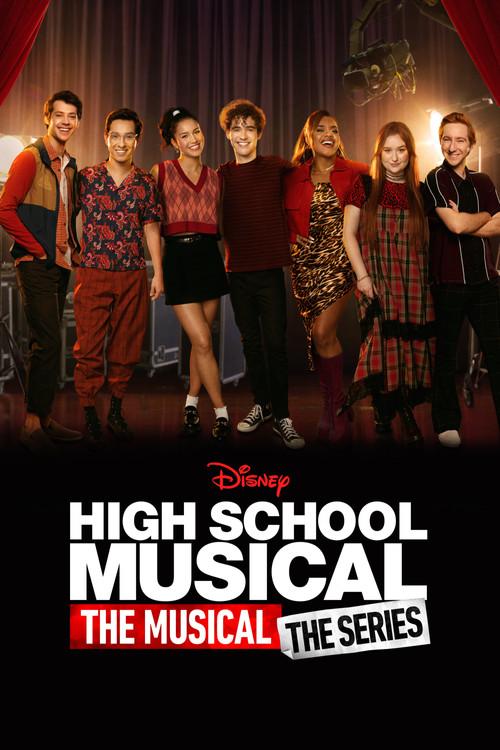 High School Musical: El musical: La serie