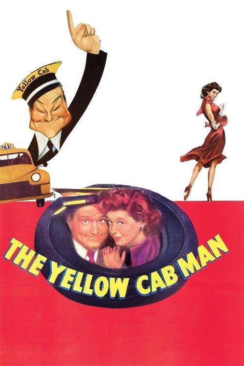 The Yellow Cab Man