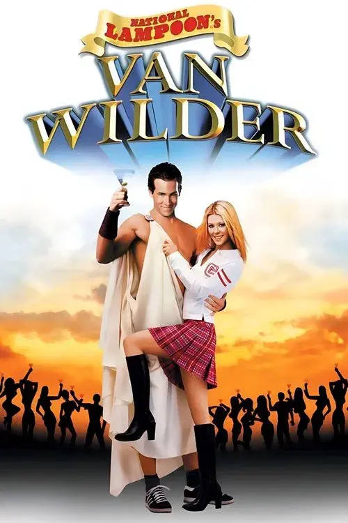 Van Wilder: Animal Party