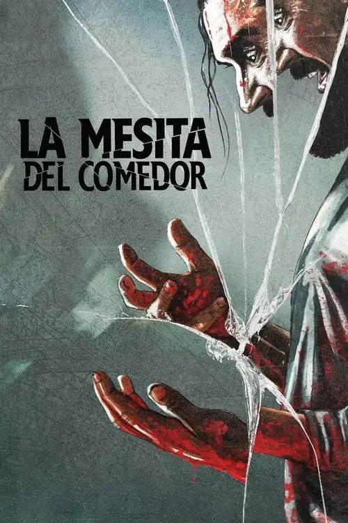 La mesita del comedor poster