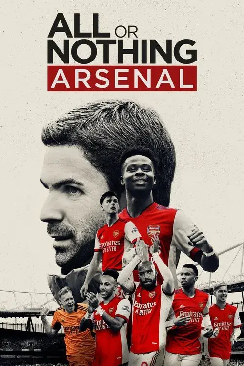 Todo o nada: Arsenal poster
