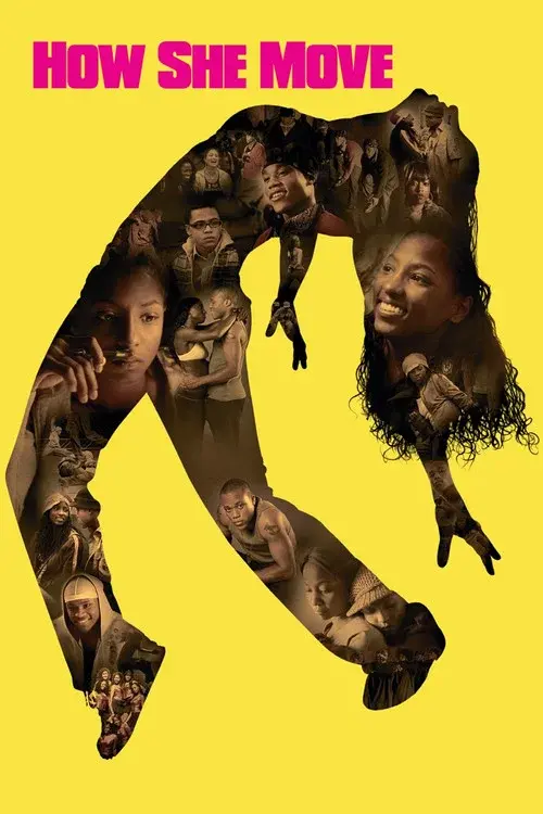 How She Move