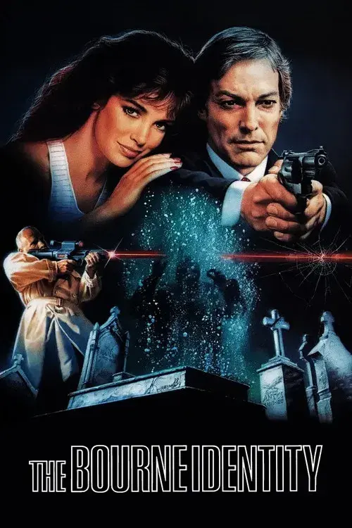 Conspiración terrorista: El caso Bourne poster