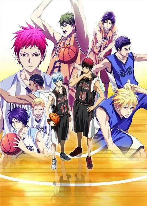 Kuroko's Basketball