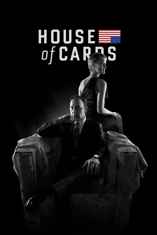 House of Cards poster