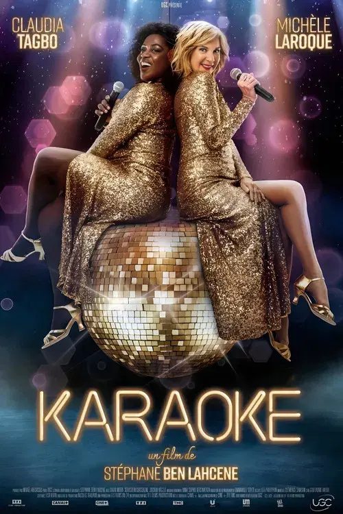 Karaoke poster