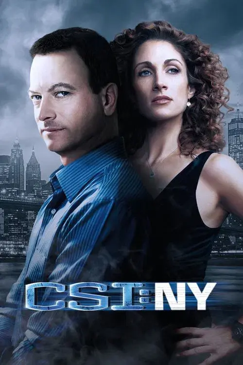 CSI: Nueva York poster