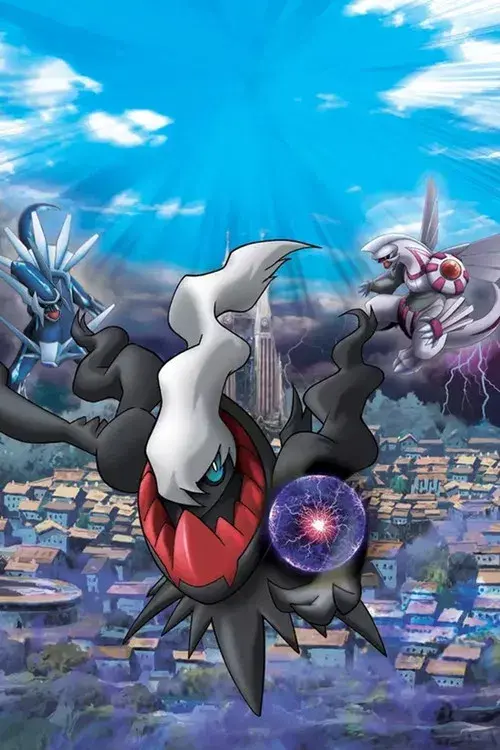 Pokémon: The Rise of Darkrai