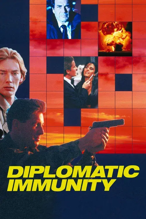 Inmunidad diplomática