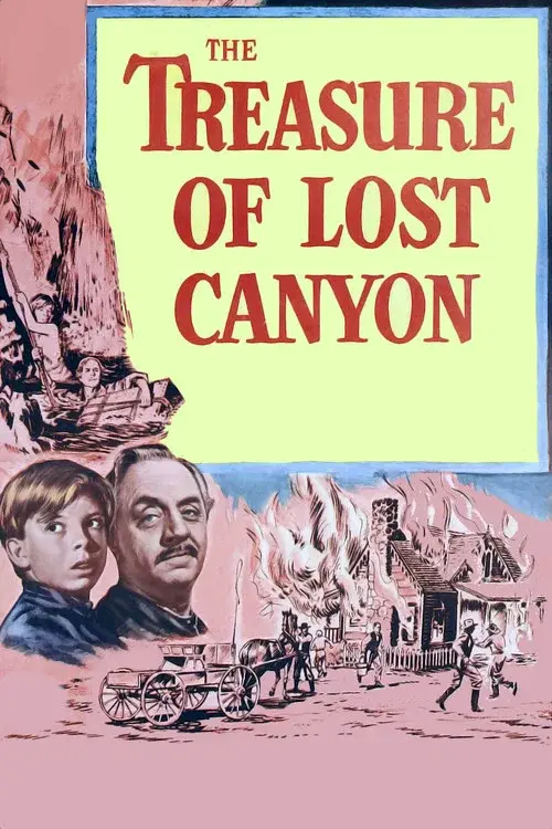 El tesoro de Lost Canyon