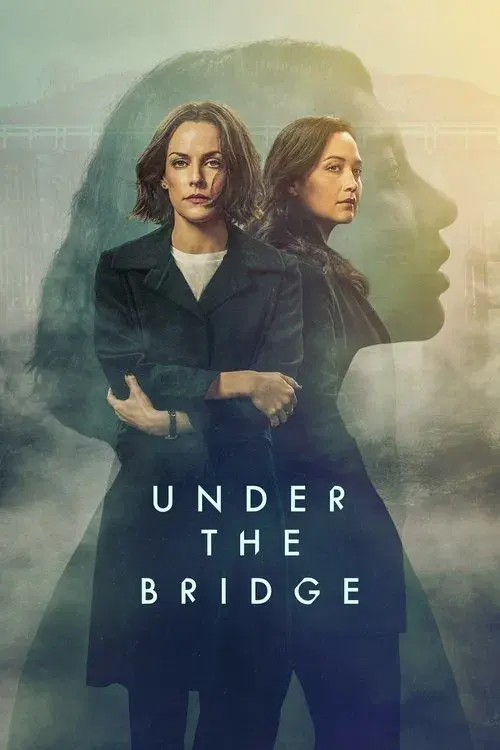 Under the bridge: El asesinato de Reena Virk poster