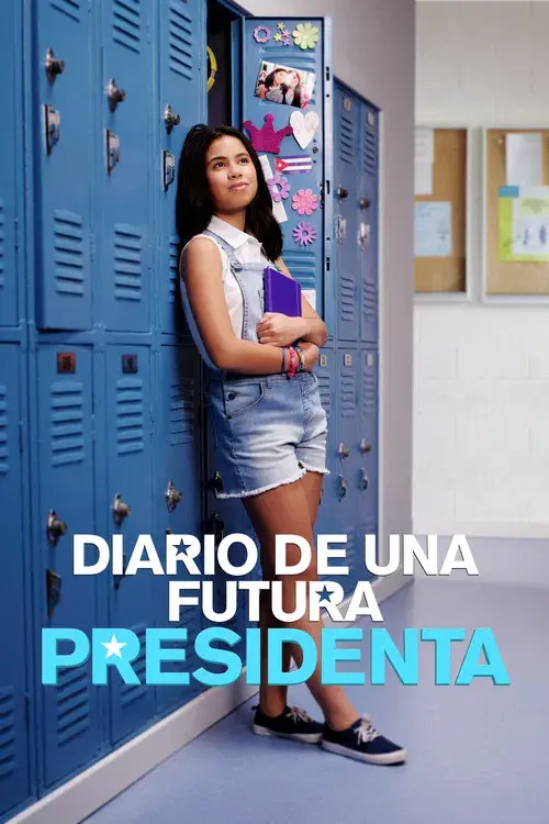 Diario de una futura presidenta