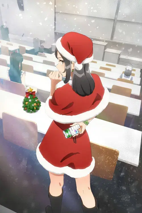 Seishun Buta Yarou wa Bunny Girl Senpai no Yume wo Minai