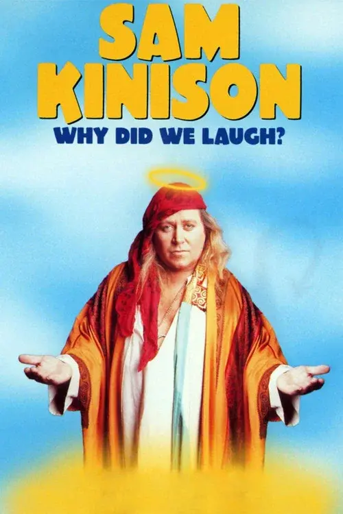Sam Kinison: Why Did We Laugh?
