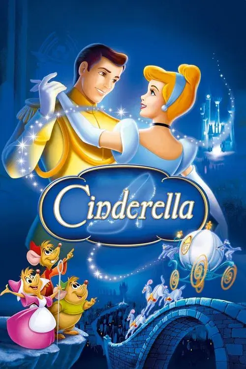 La Cenicienta poster