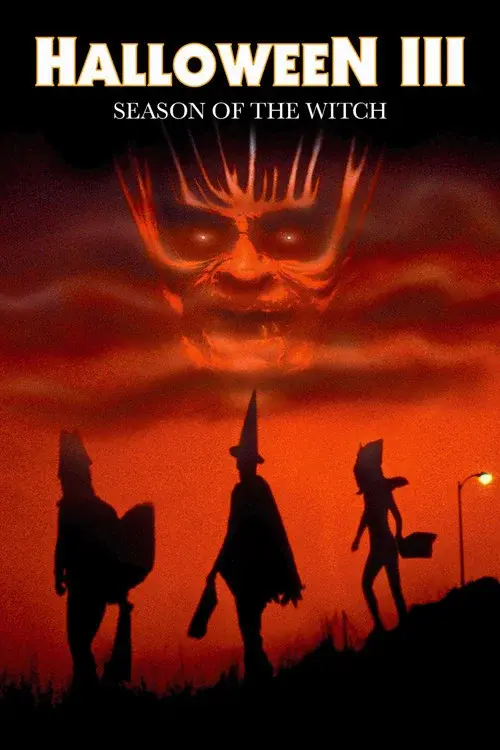Halloween III: El día de la bruja