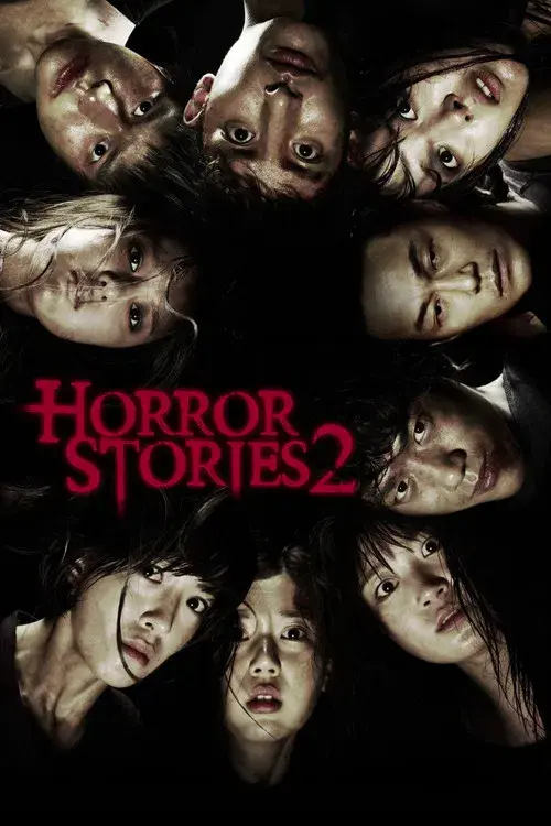 Horror Stories II