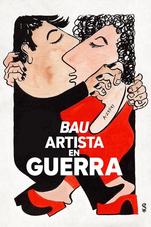 Bau, Artist at War