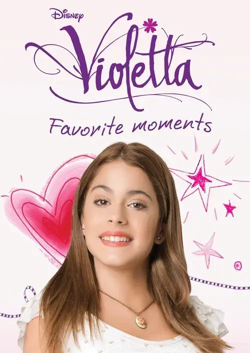 Violetta: Momentos favoritos poster