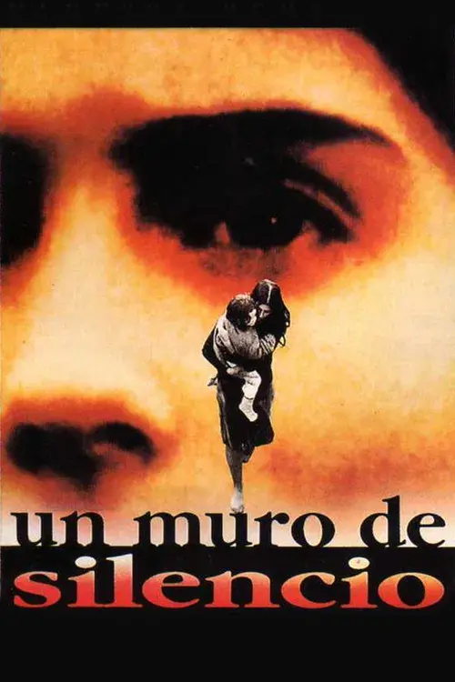 Un muro de silencio poster