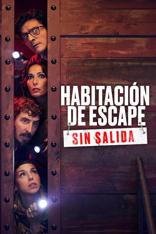 Escape Room: La película poster