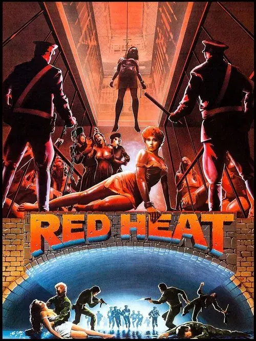 Rojo caliente