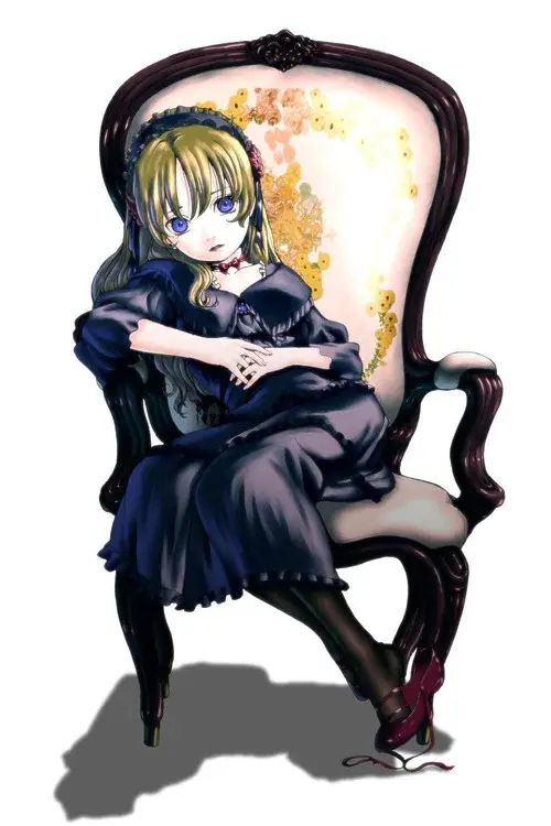 Le Portrait de Petite Cossette