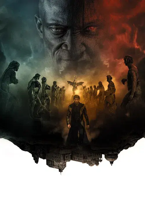 The Devil Conspiracy