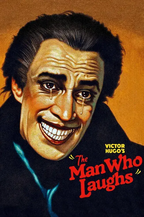 The Man Who Laughs