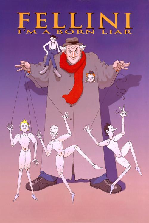 Fellini: Je suis un grand menteur