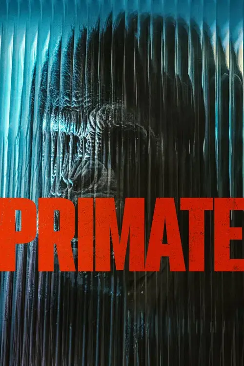 Primate poster