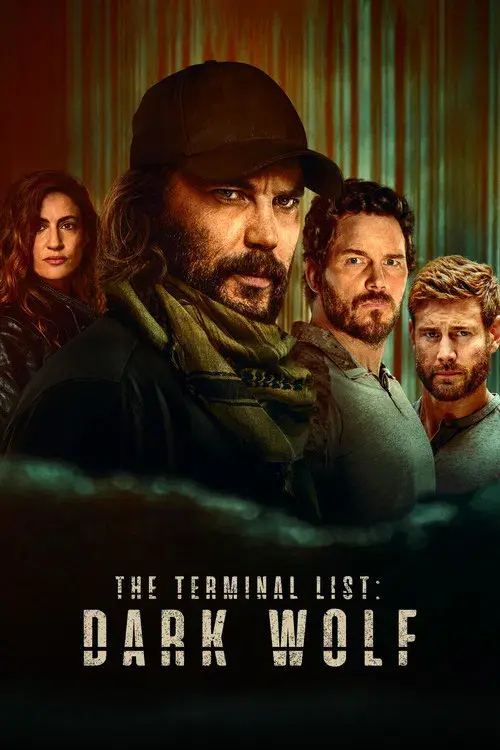 The Terminal List: Dark Wolf