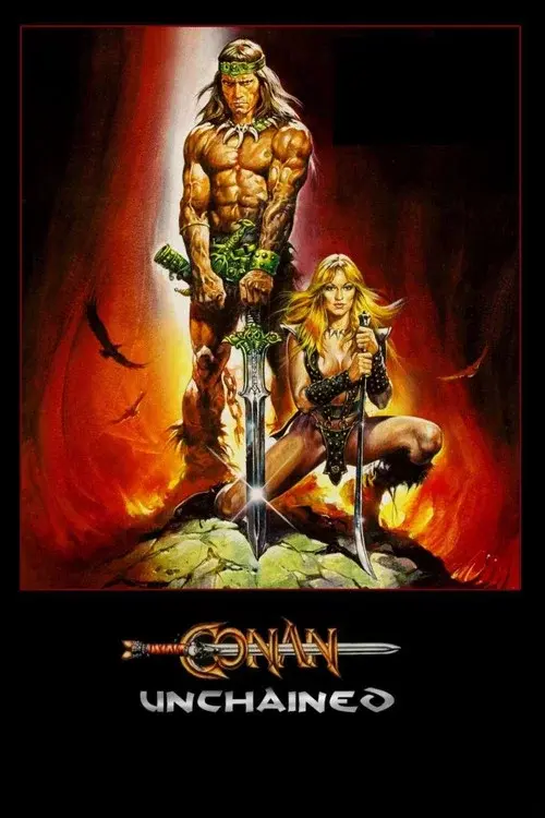 Conan Unchained: The Making of 'Conan'