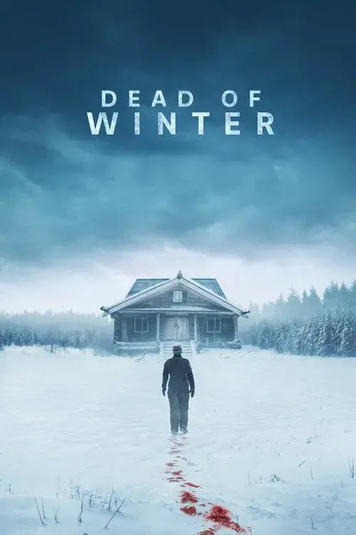 Muerte en la nieve poster