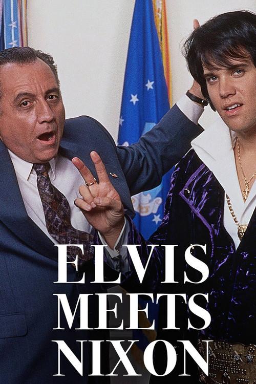 Elvis Meets Nixon
