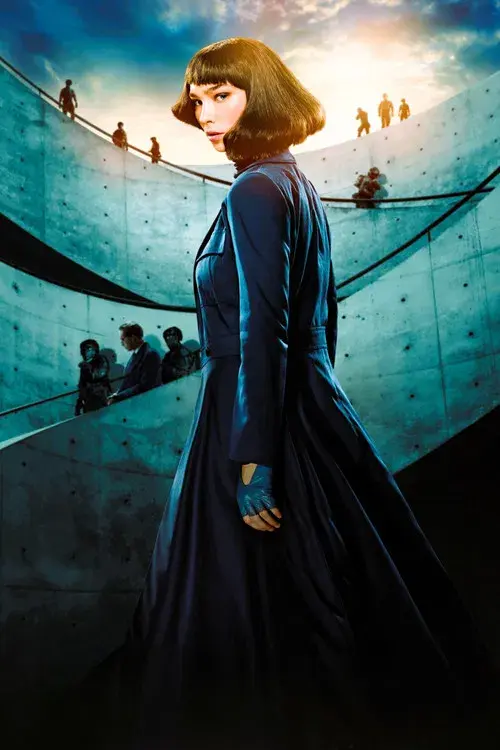 Citadel: Diana poster