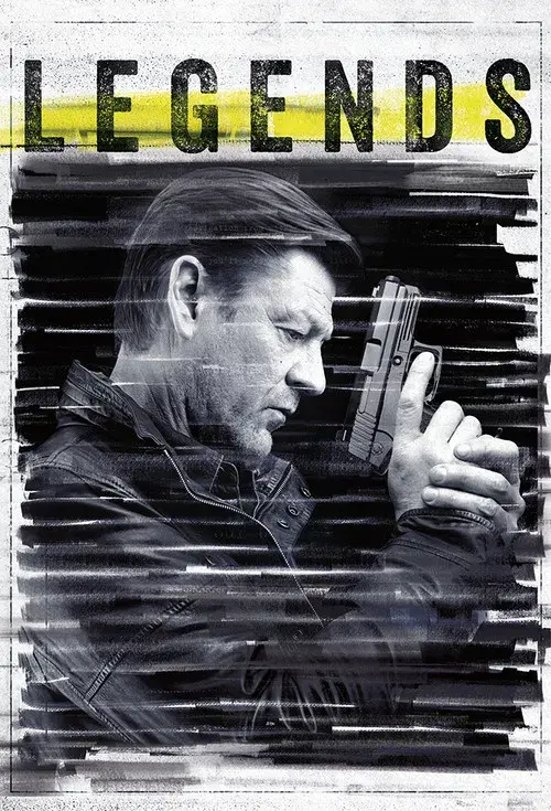 Legends FBI poster