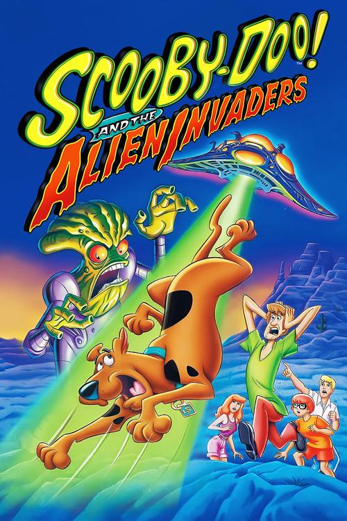 Scooby-Doo and the Alien Invaders