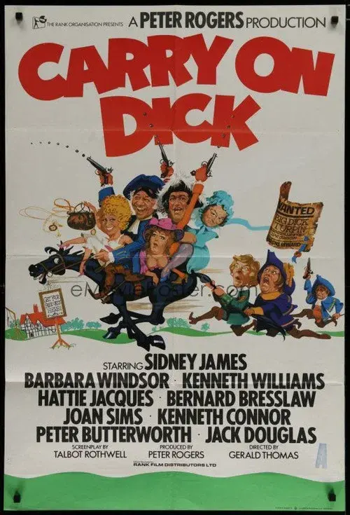 Carry On Dick