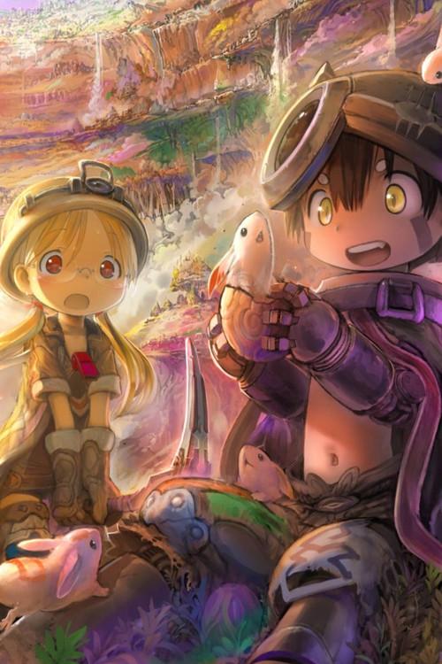 Made in Abyss poster