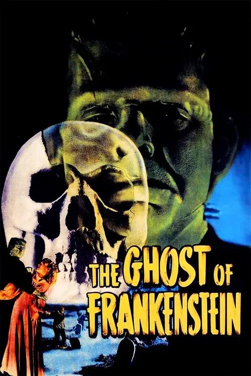 The Ghost of Frankenstein