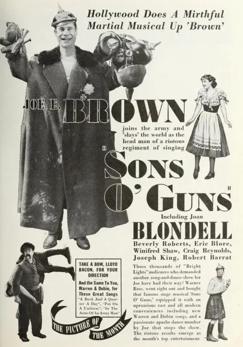 Sons o' Guns